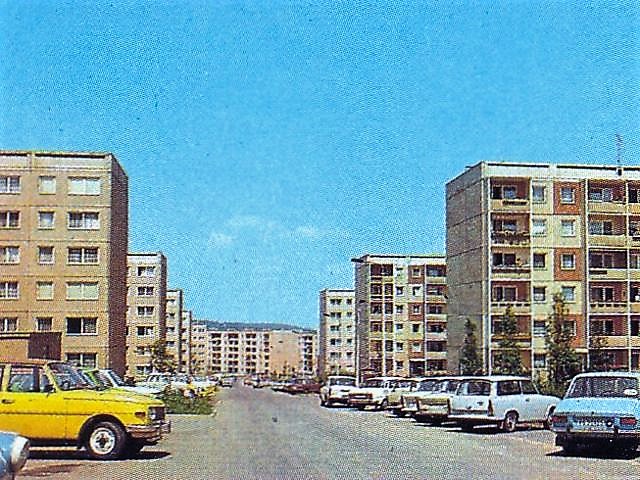 Erinnerungen Ansichten von Planitz Unsere Klasse HBS 10a Zwickau